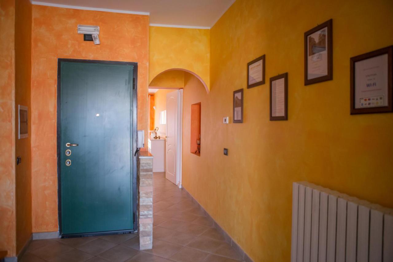 B&B Del Corso Vittorio Vibo Valentia Zewnętrze zdjęcie