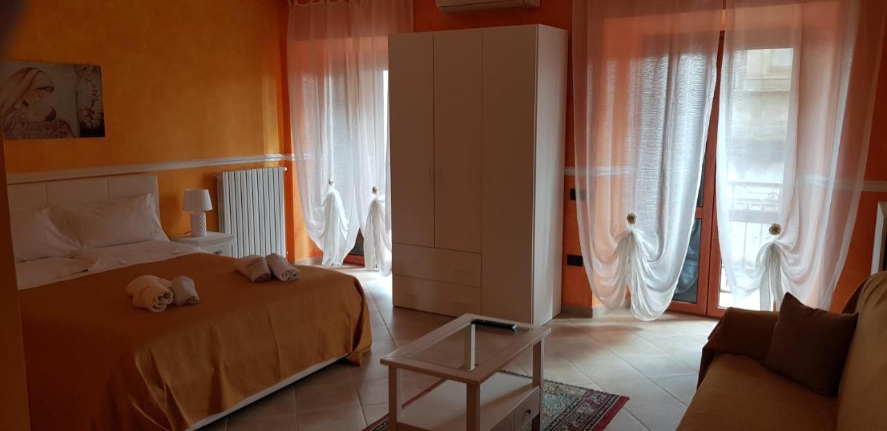 B&B Del Corso Vittorio Vibo Valentia Zewnętrze zdjęcie